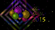 Happy New Year Desktop Wallpapers