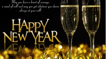 Happy New Year Everyone