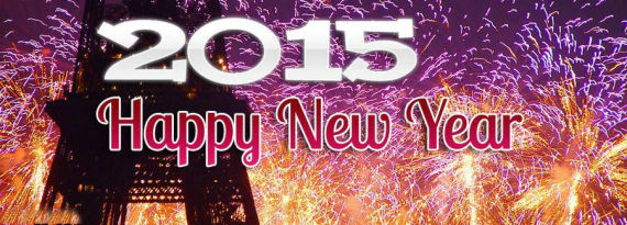New Year 2015 Fb Cover Photos