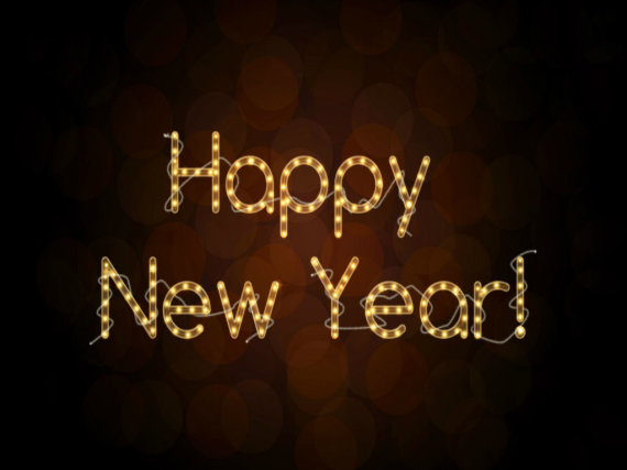 New Year Desktop Backgrounds