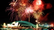 New Year Evening Photos, Pictures