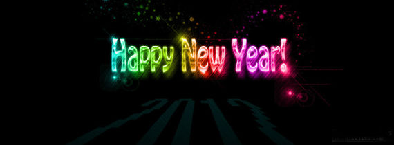 New Year Fb Cover Photos