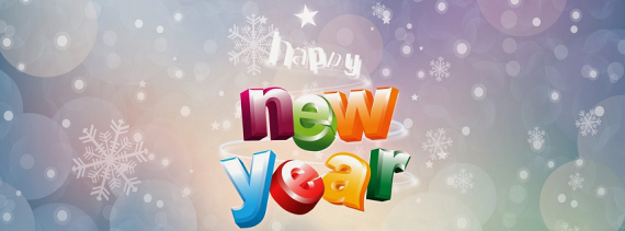 New Year Fb Covers