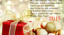 New Year Wishes Pictures Images & Photos