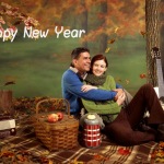 Romantic New Year Wallpaper