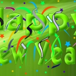 Welcome Happy New Year