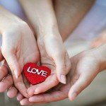 Love Hands Valentine Day Picture