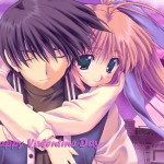 Anime Valentines Pictures, Images & Photos