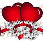 Beautiful Hearts For Valentines Day