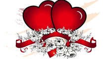 Beautiful Hearts For Valentines Day