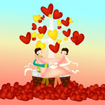 Beautiful Valentines Day Wallpapers