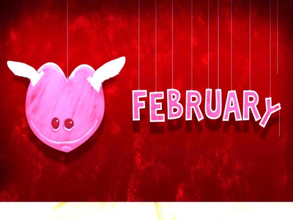 February Month of Love HD Wallpapers