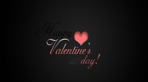 Happy Valentines Day Dark HD Wallpapers