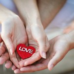 Love Hands Valentine Day Picture