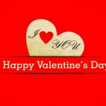 Love Heart Happy Valentines Day 2015 Wallpapers