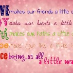 Love Sayings Full HD