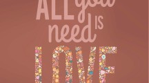 Need Love Valentines Day HD Wallpaper