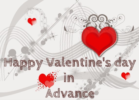 Sweet Happy Valentines Day HD Photo