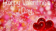 Valentine Day Heart 2015 Background Photo