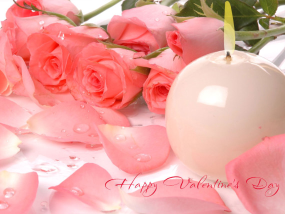 Valentine Flowers HD Images