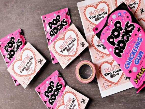 Valentine You Rock HD Wallpapers