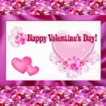 Valentine?s Day 14 February 2015