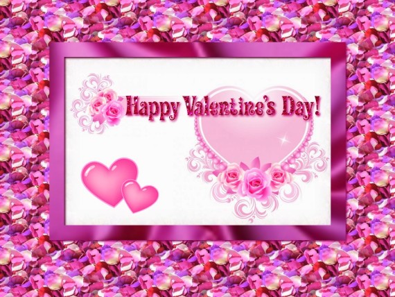 Valentine's Day 14 February 2015