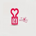 Valentines Day Hearts Pink Colour Photo