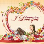 Wide Valentine Day Wallpapers