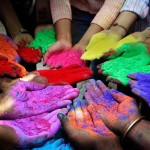 Holi Festival Of Colours