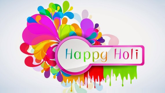 Holi Festival Colours Wide Images