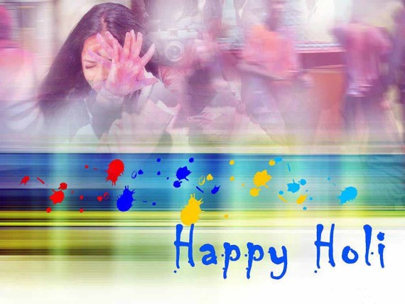 Amazing Happy Holi Wallpapers