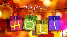 Awesome Happy Holi 2015 HD wallpapers