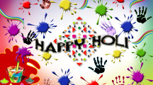 Beautiful Colorful Holi Wallpapers