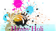 Happy Holi 2015 Images For Facebook