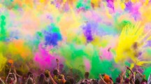 Happy Holi HD Wallpapers Download