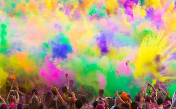Happy Holi HD Wallpapers Download