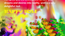 Happy Holi Quotes Photos