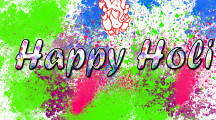 Happy Holi Wishes HD Wallpapers