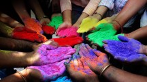 Holi Festival Of Colours