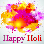 Holi Greetings Wallpapers Free Download