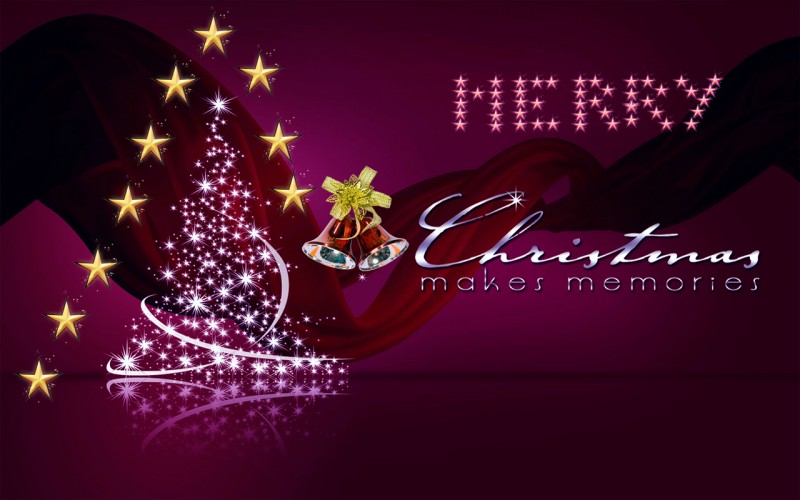 Happy Christmas 2015 Wishes HD Wallpapers