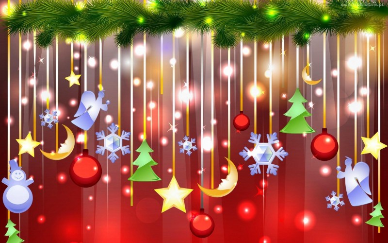 Latest Happy Merry Christmas 2015 HD Pics