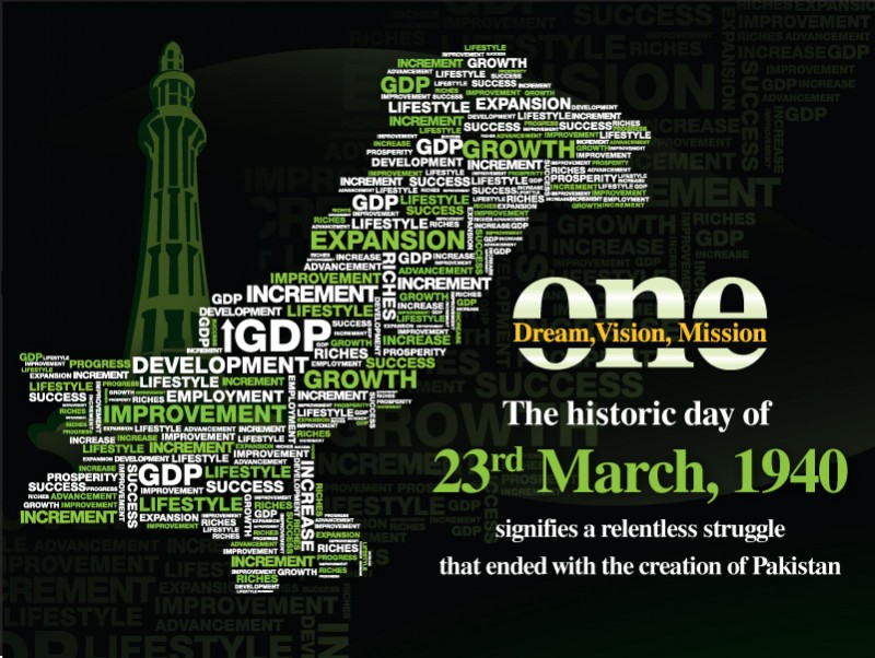 23 March Pakistan Day Wallpapers for Desktop