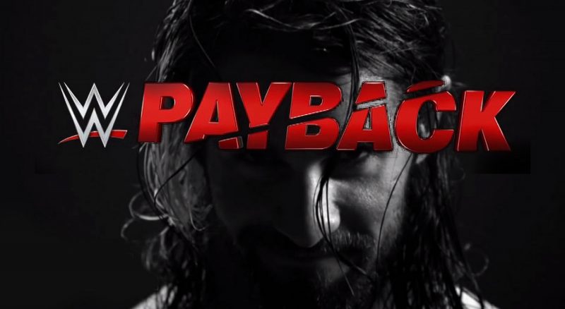 WWE Payback 2016 Wallpapers HD Pictures