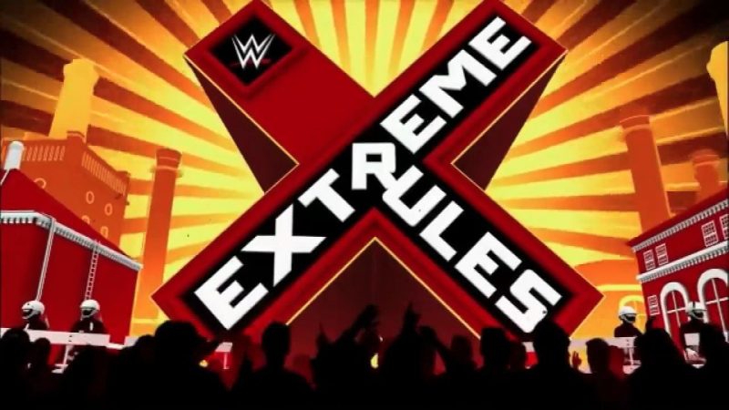 WWE Extreme Rules 2016 Wallpapers HD Pictures