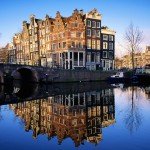 Amsterdam City Wallpapers