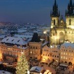 Prague City Pictures & Photos