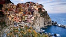 Manarola City Italy Photos & Pictures