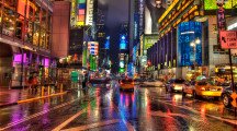 New York Wallpaper HD Widescreen